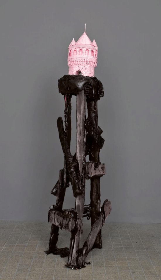 Folkert de Jong, Spanish Port, 2008