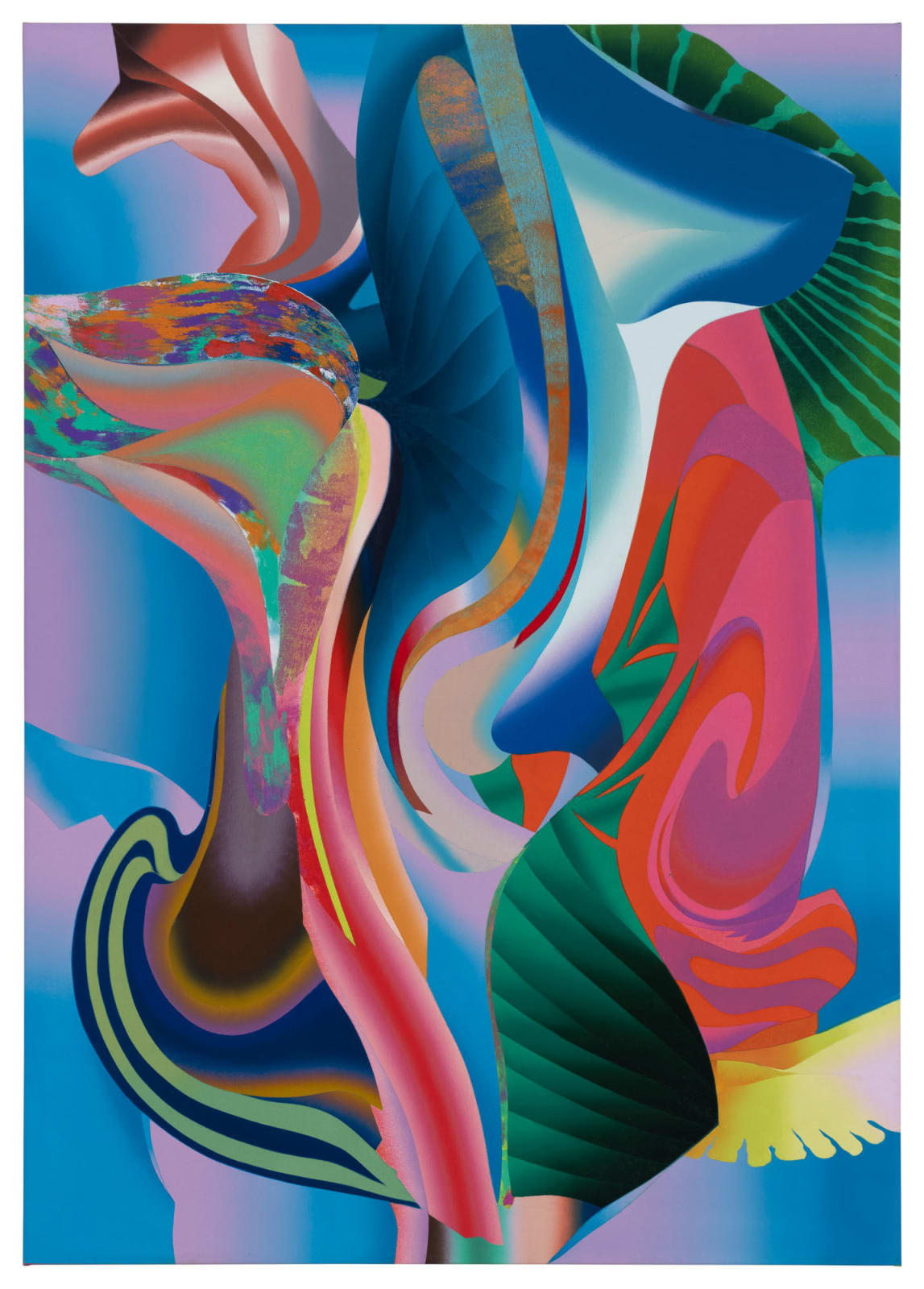 Hadassah Emmerich, Batik Bondage, 2024