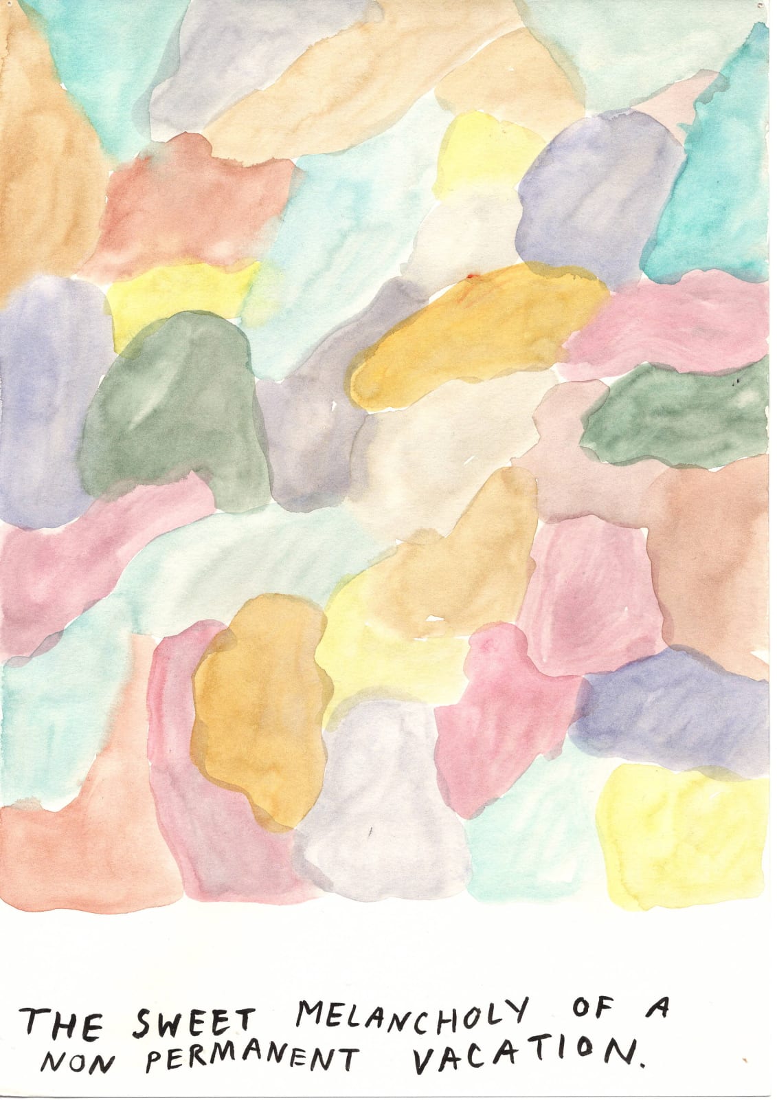 Beni Bischof, Untitled, 2020 - 2024