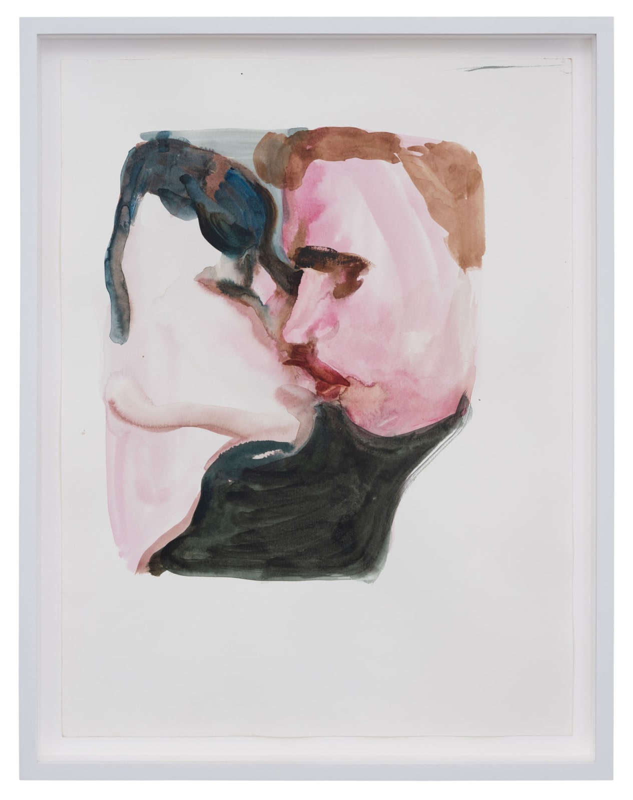Bent Van Looy, The Kiss, 2021
