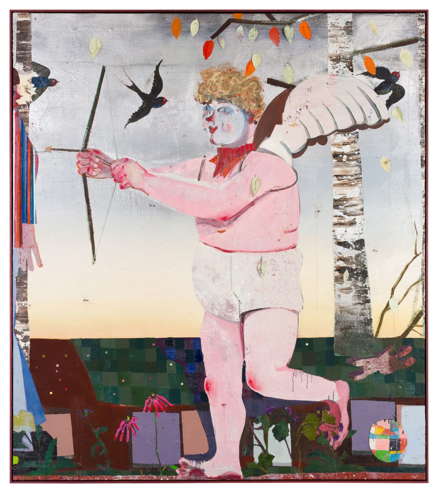 Pieter Jennes, Full of startling and beautiful things, 2022