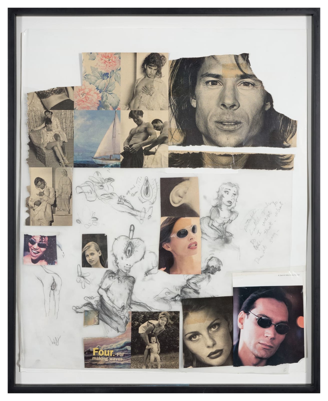 Paul McCarthy, Yaa-Hoo, 1996