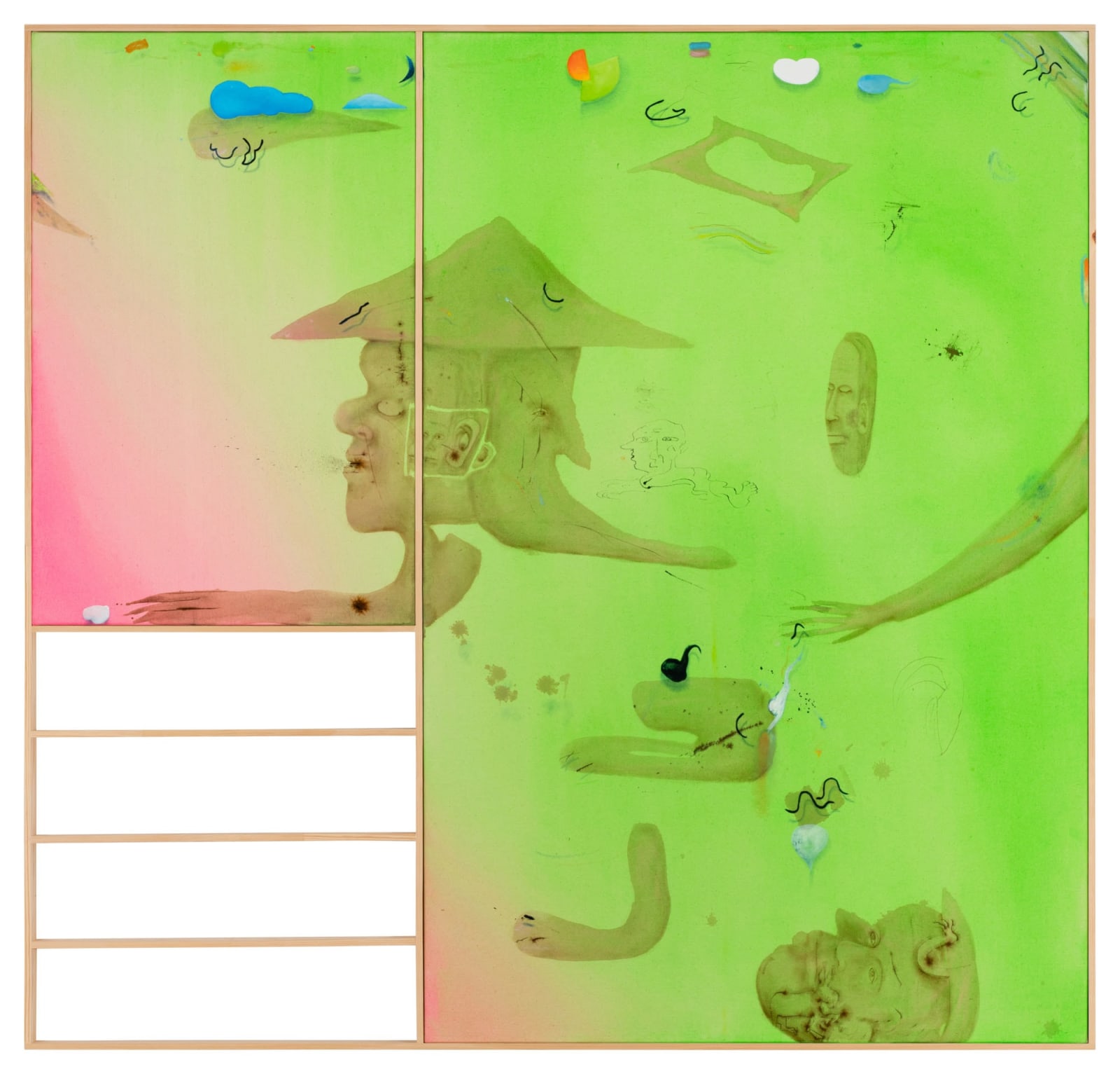 Roy Mordechay, Give Me a Break, 2023