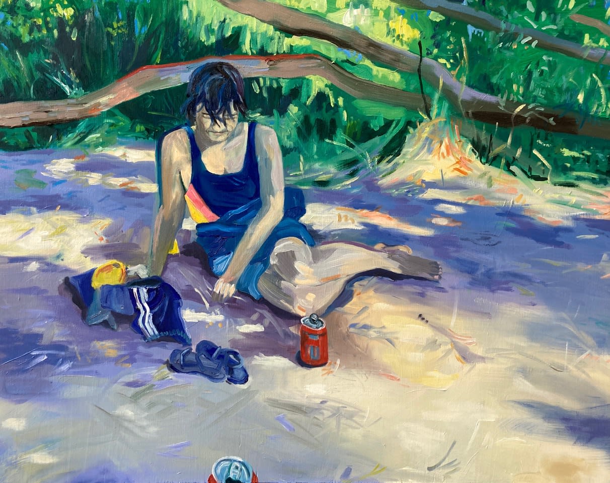 Elise Debrock, Ich War Auch Dabei, 2020