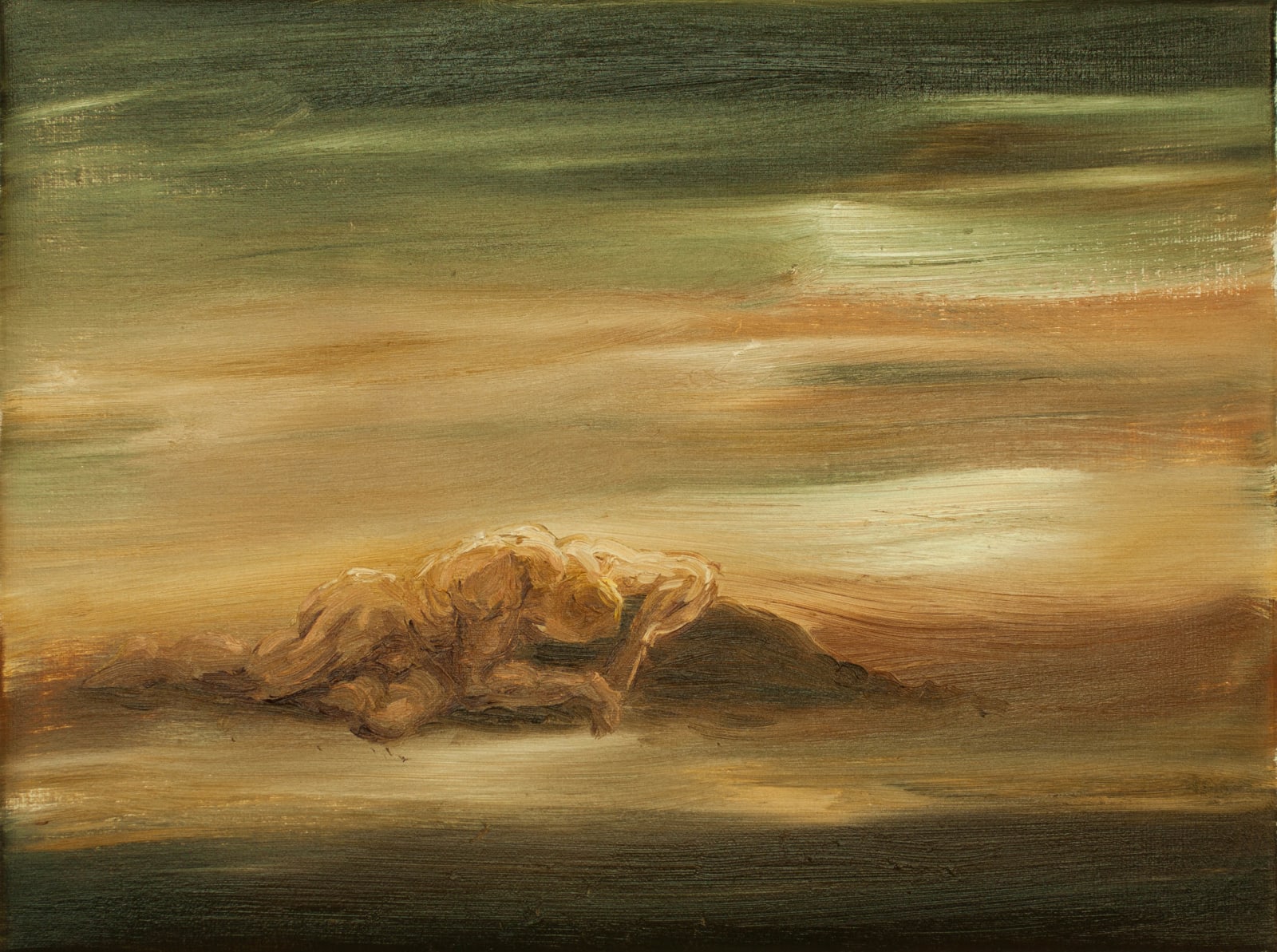 Beth Namenwirth, Adam zonder Eva, 2018