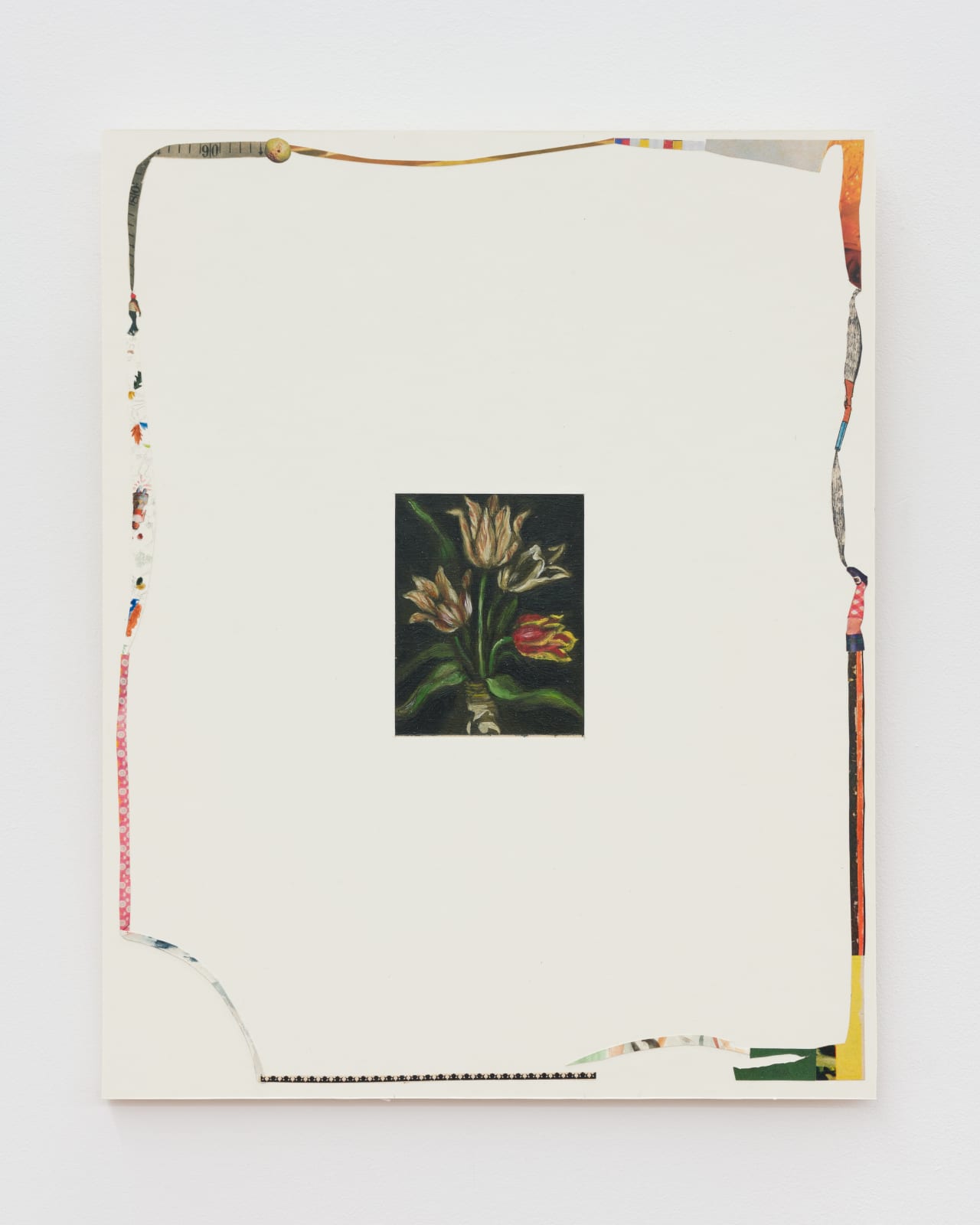 Simon Verougstraete, Untitled X, 2023