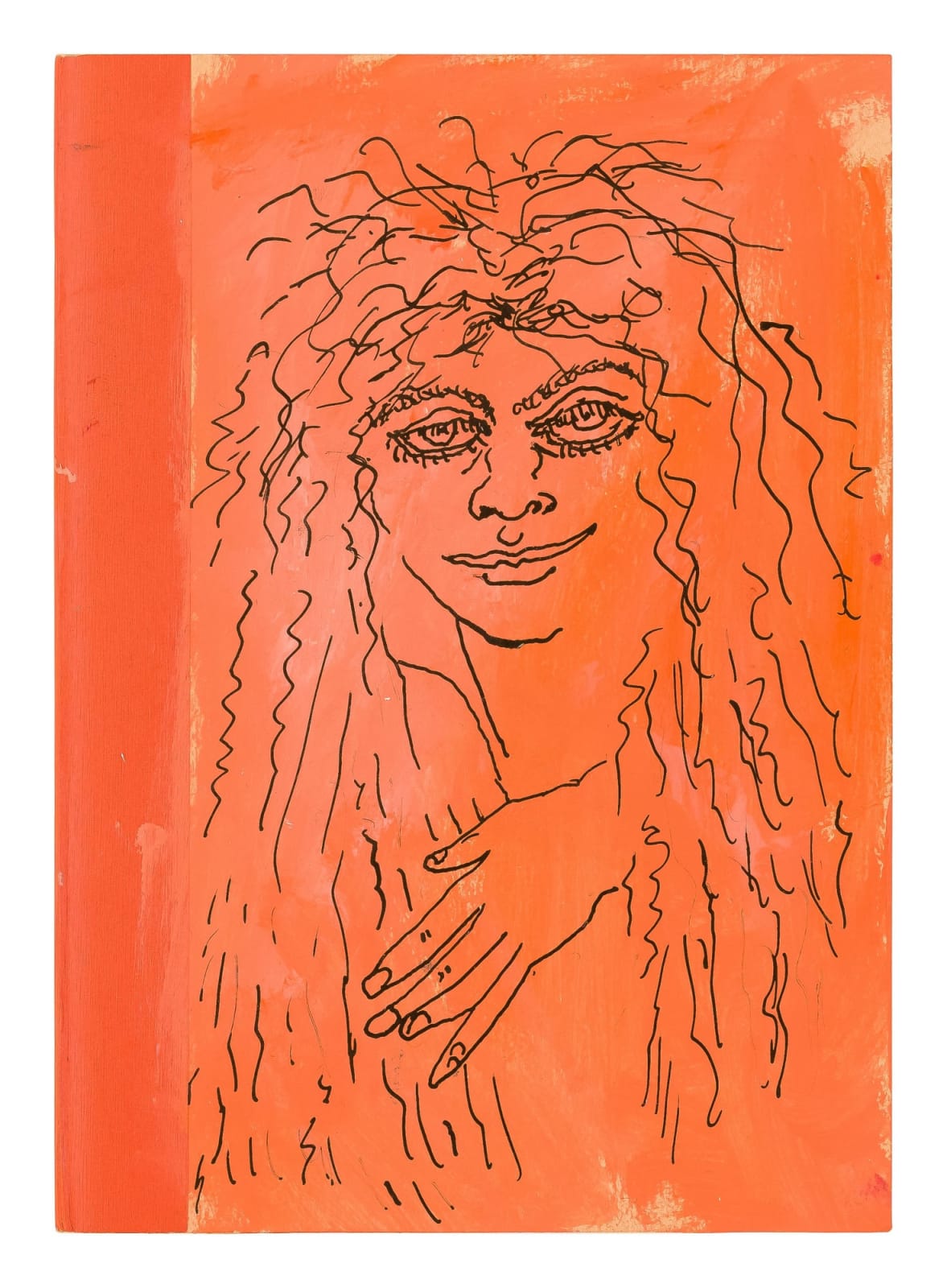 Santiago Evans, Voyeuristic Intentions II, 2022