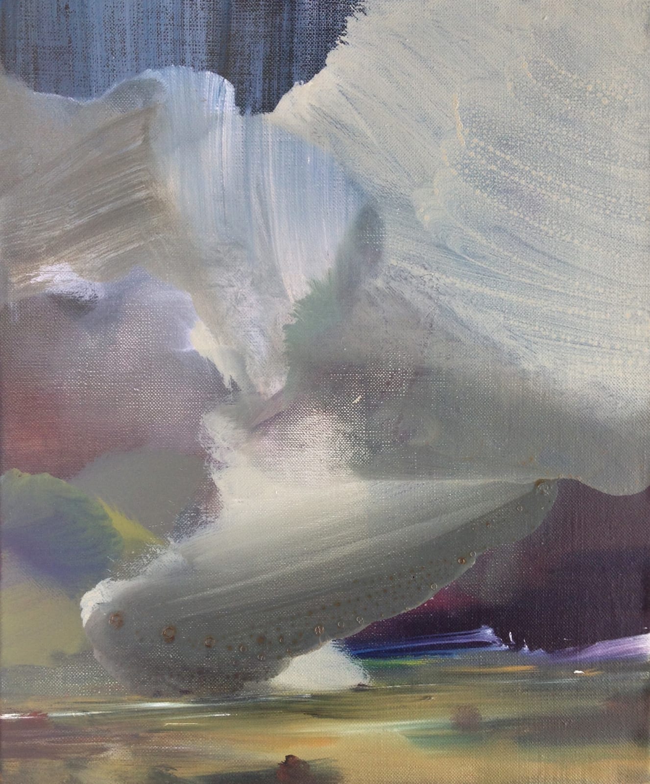 Marian Wijnvoord, Space, 2016