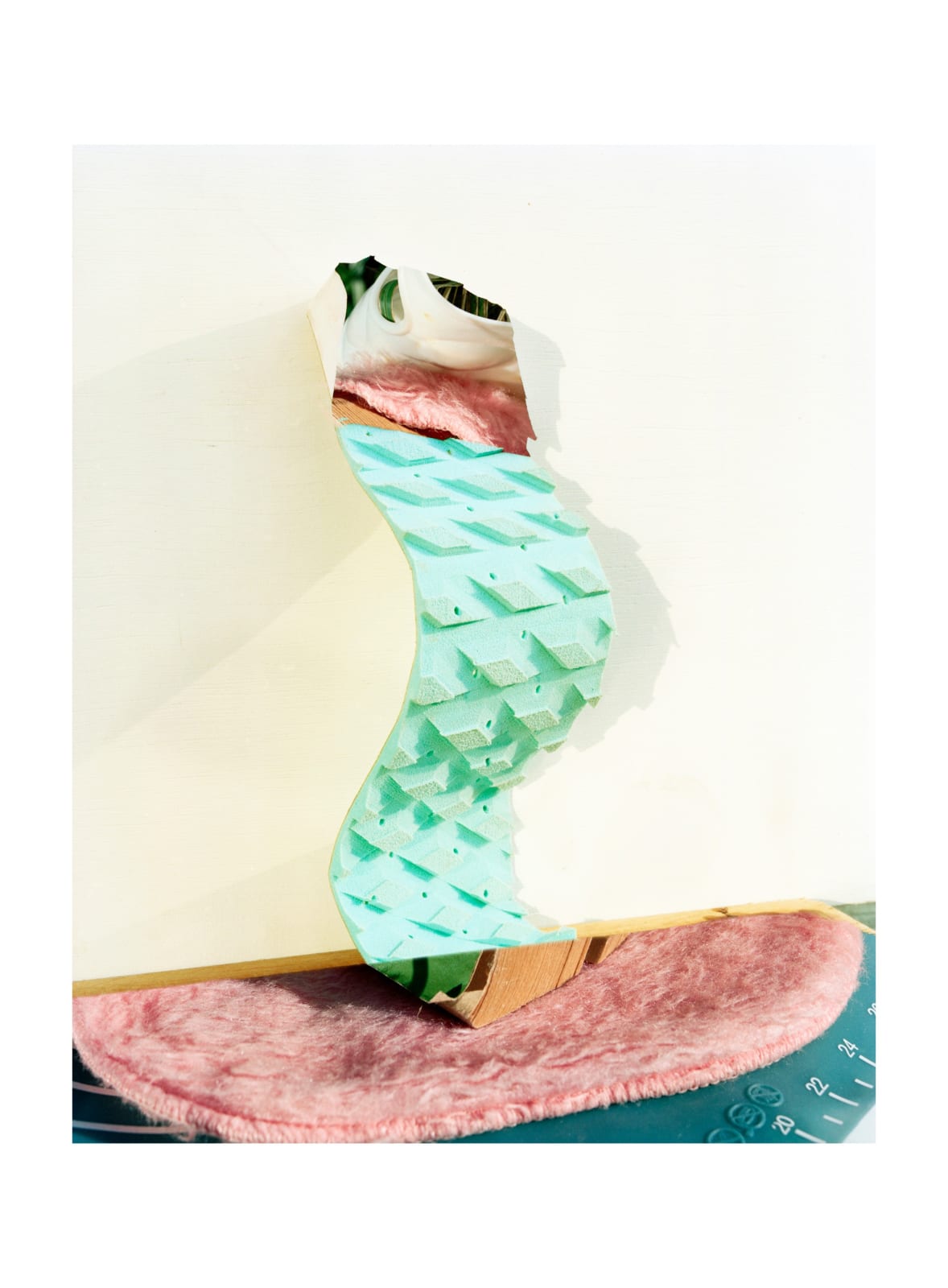 Etienne Courtois, Good Is Up Metaphor, 2018