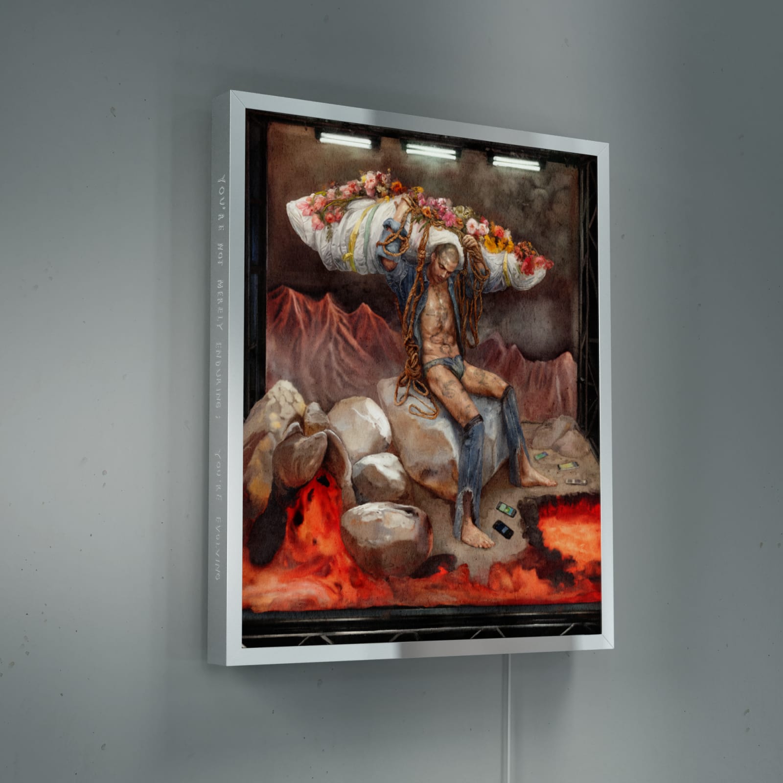 Frederik Heyman, LUCENT ECHO 22.02.2019, 2024