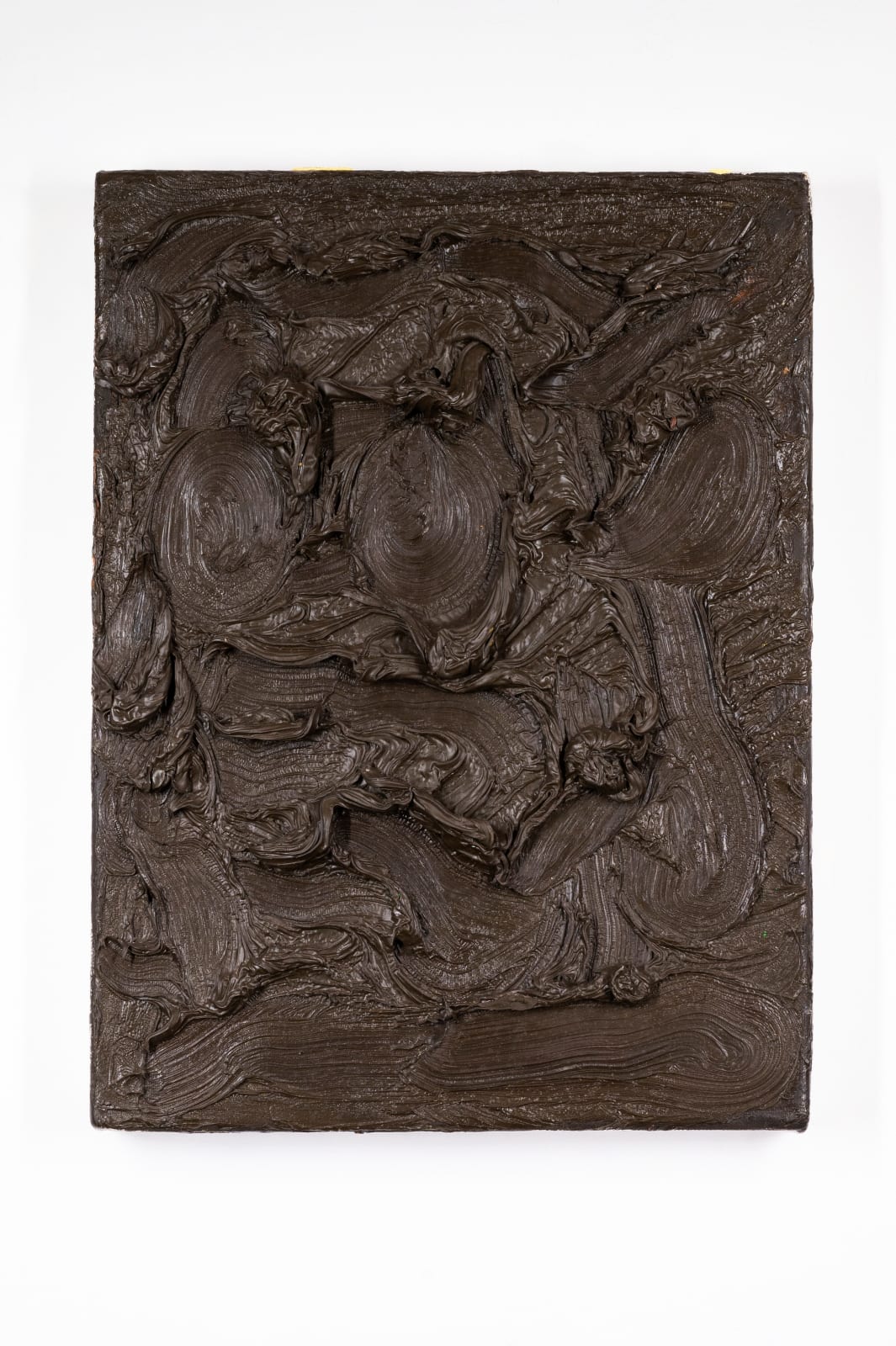 Beni Bischof, Portrait in the park, 2022