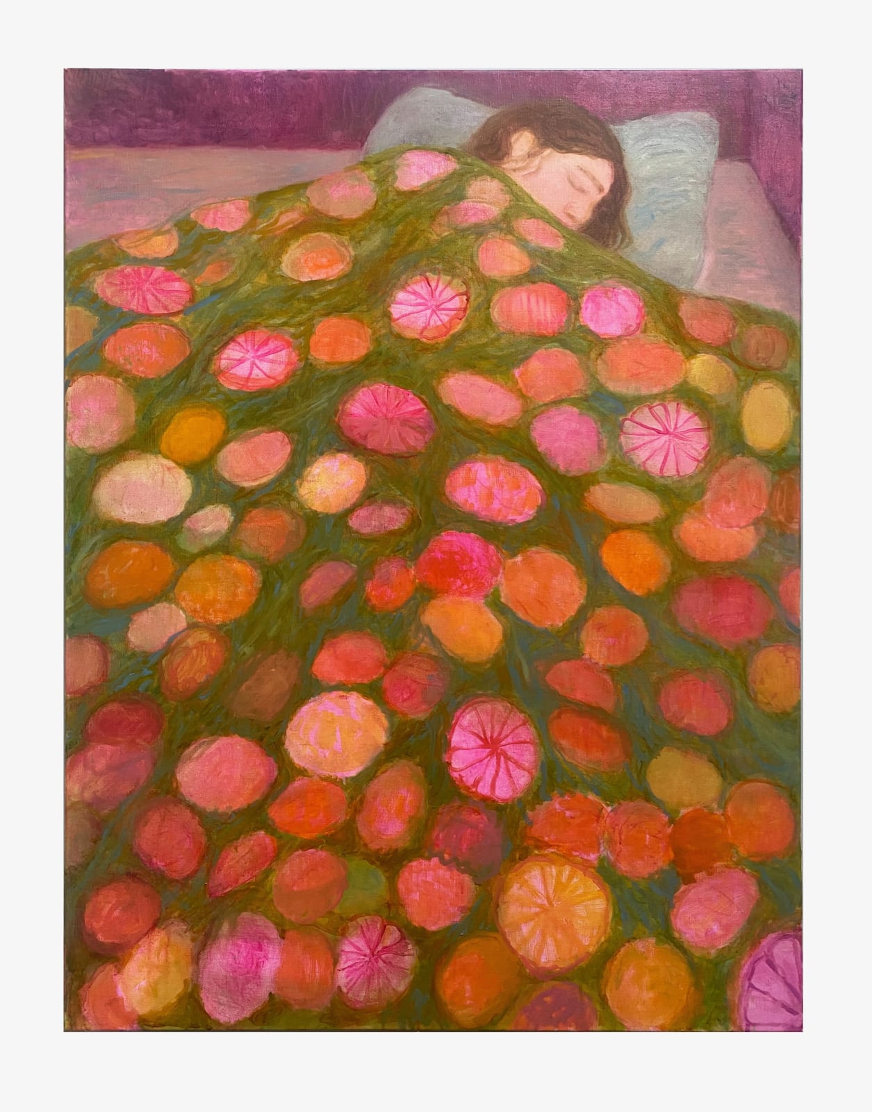 Heidrun Rathgeb, Reverie, 2024