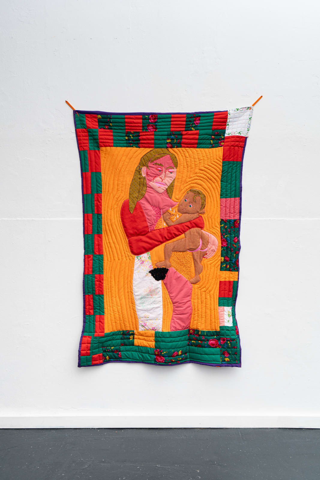 Carmen Schabracq, Mother Love, 2024