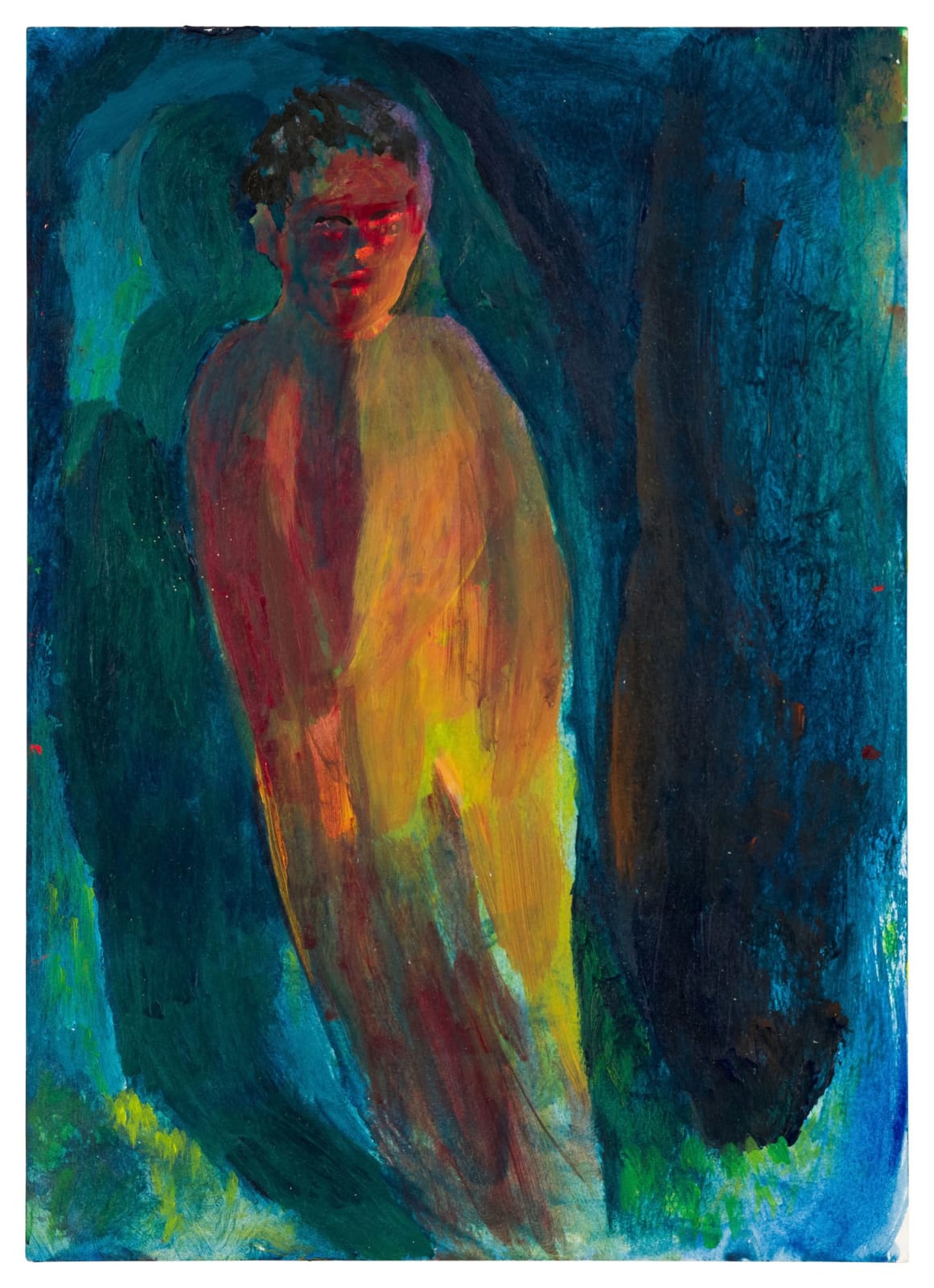 Santiago Evans, Hur, 2022