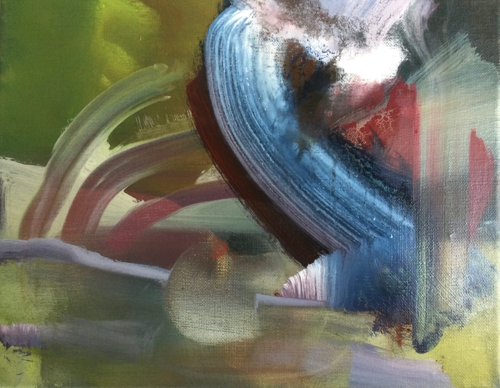 Marian Wijnvoord, Landscape, 2021