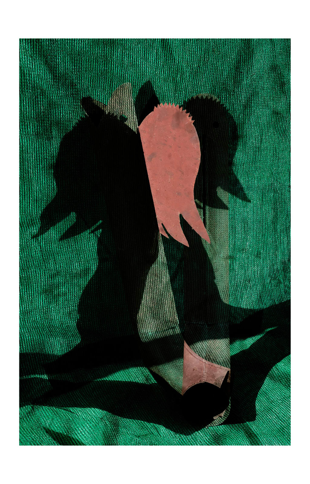 Etienne Courtois, Pooh-pooh, 2020