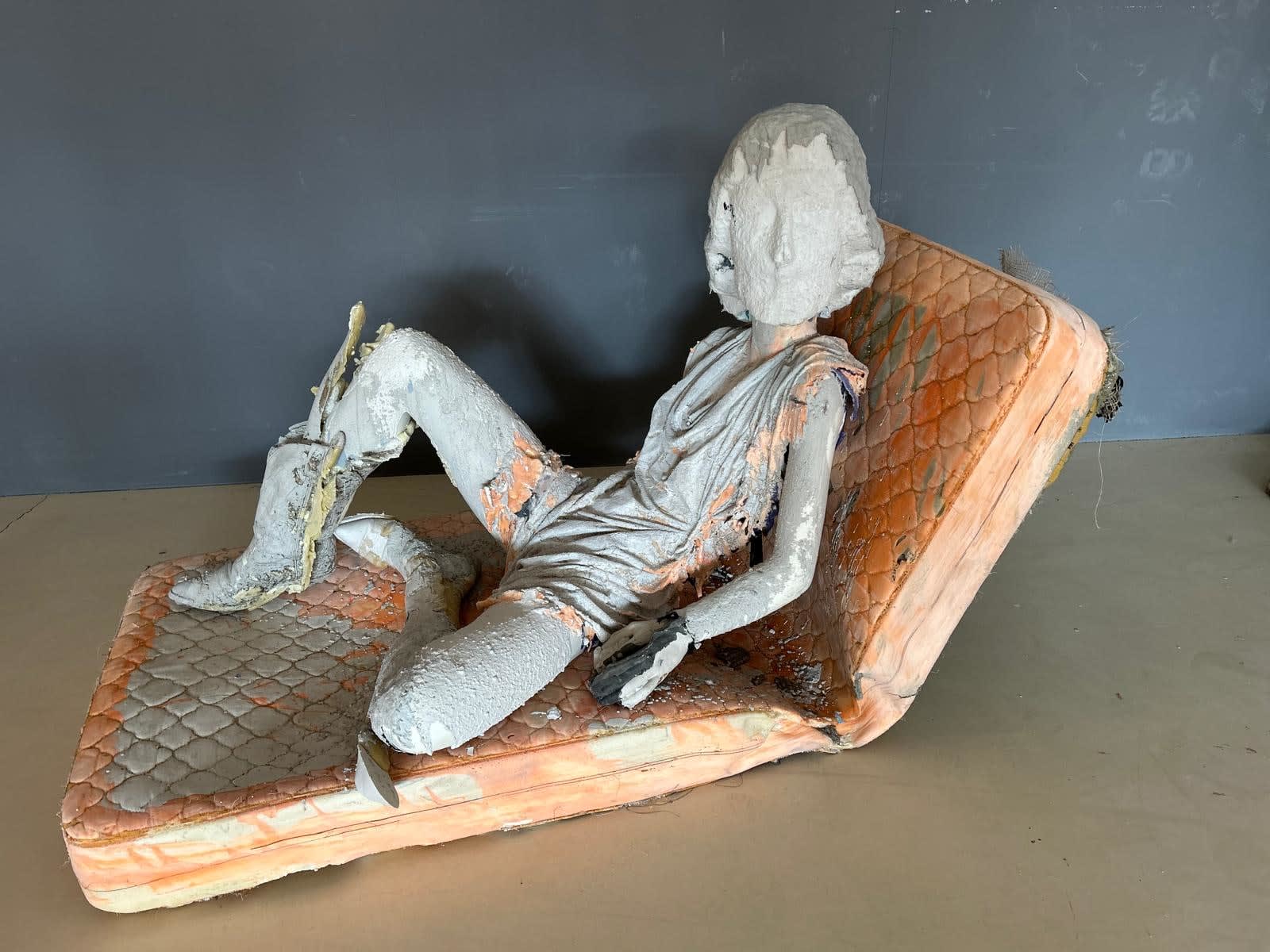 Folkert de Jong, In Transit, 2025