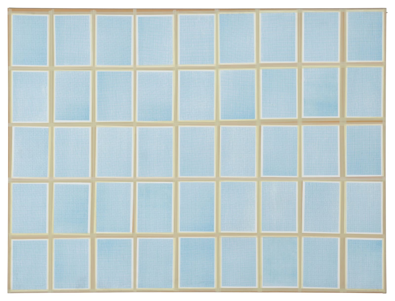 Kees Goudzwaard, Collage, 1992