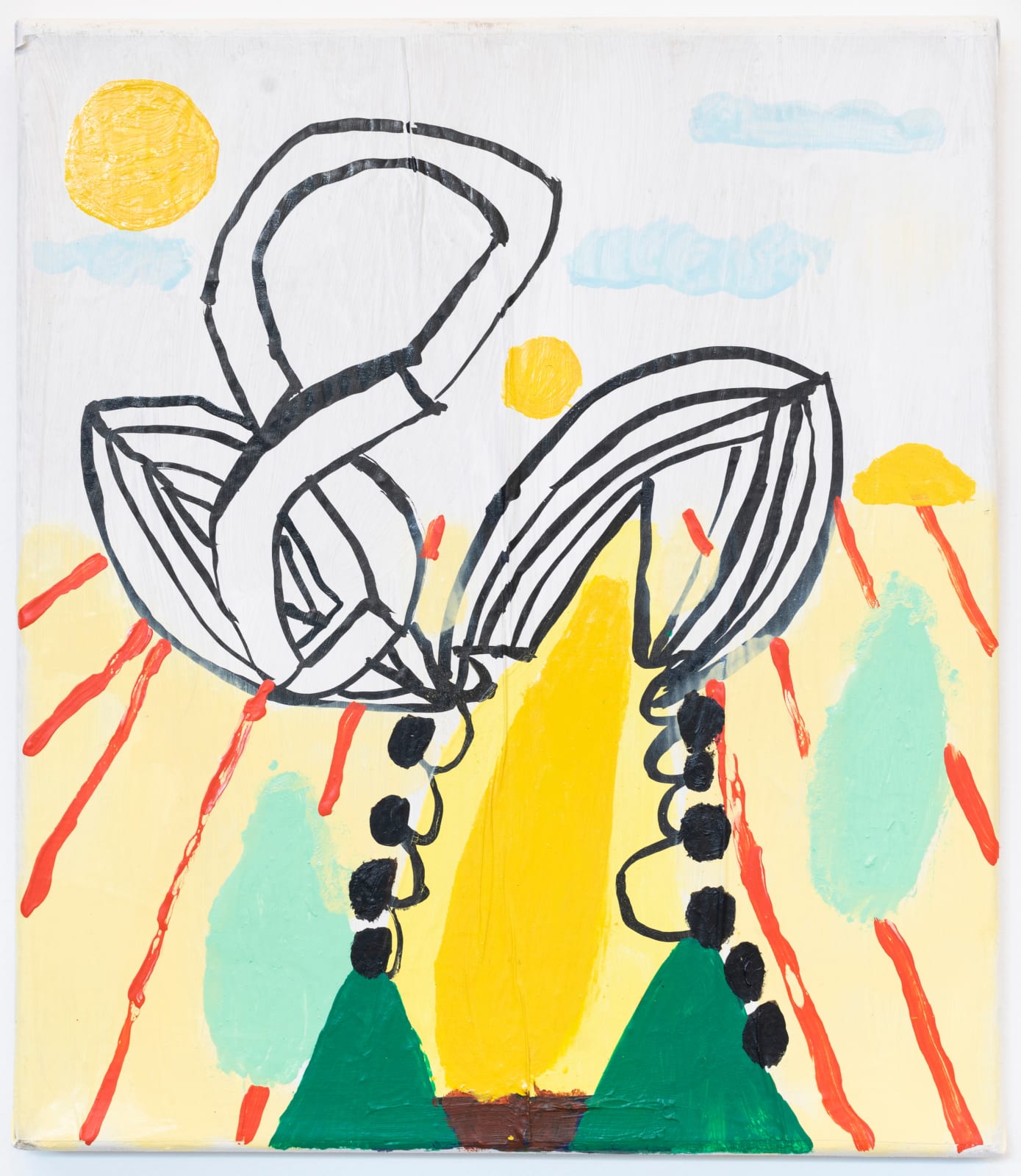 Fleur De Roeck, Liefje, lente, 2020