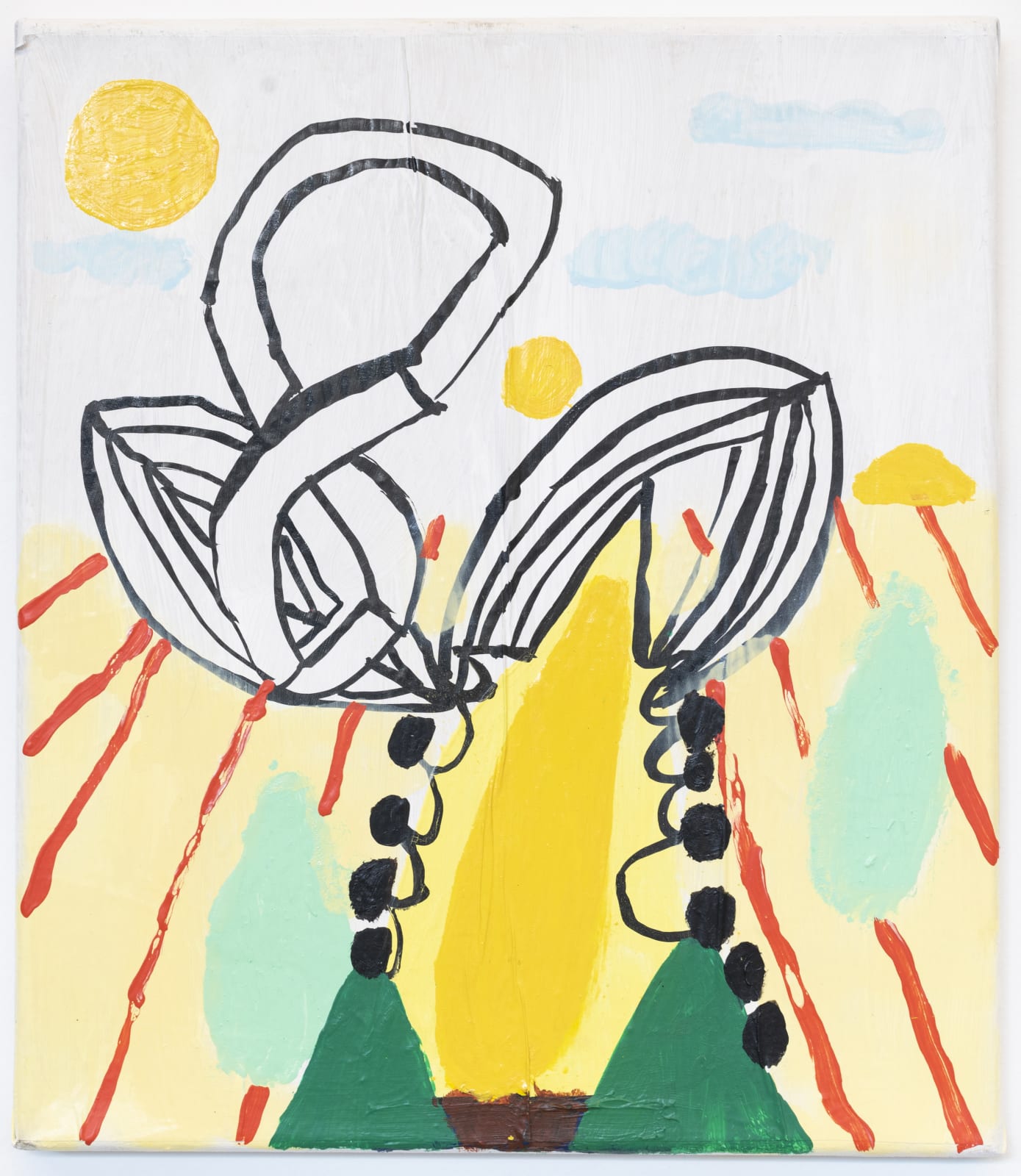 Fleur De Roeck, Liefje, lente, 2020