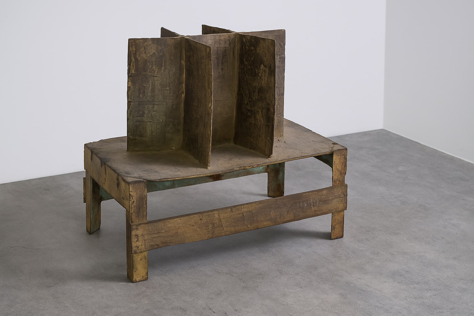 Bernd Lohaus, Untitled, 1999