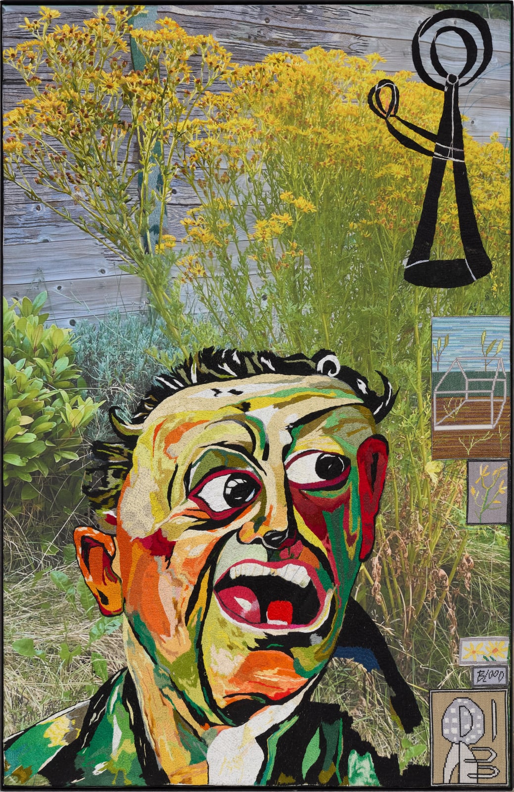 Klaas Rommelaere, Wild, 2025