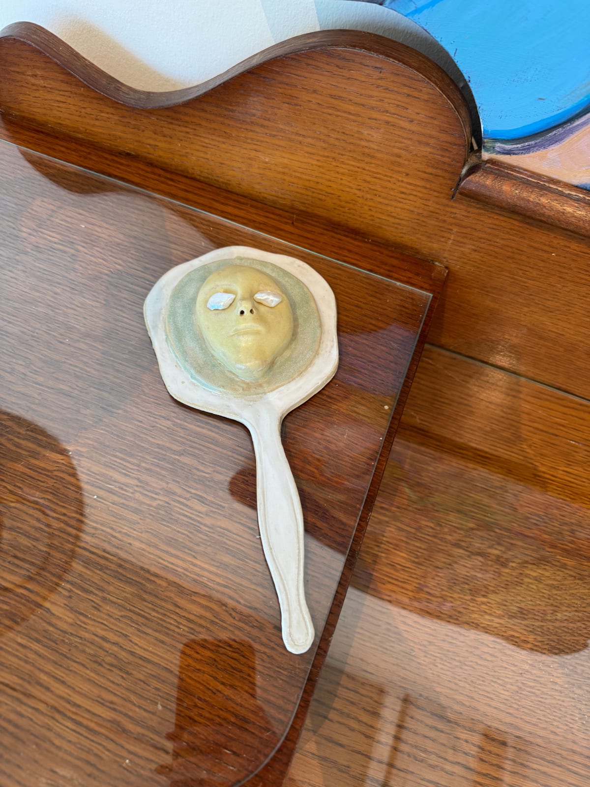 Amber Andrews, She got the beauty from her mother, 2025