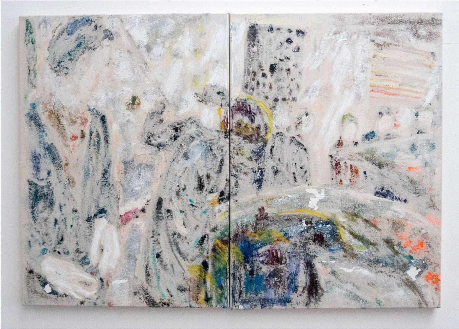 Dóra Benyó, Searching For My Grandfather - Hasonlít (Look Alike), 2022