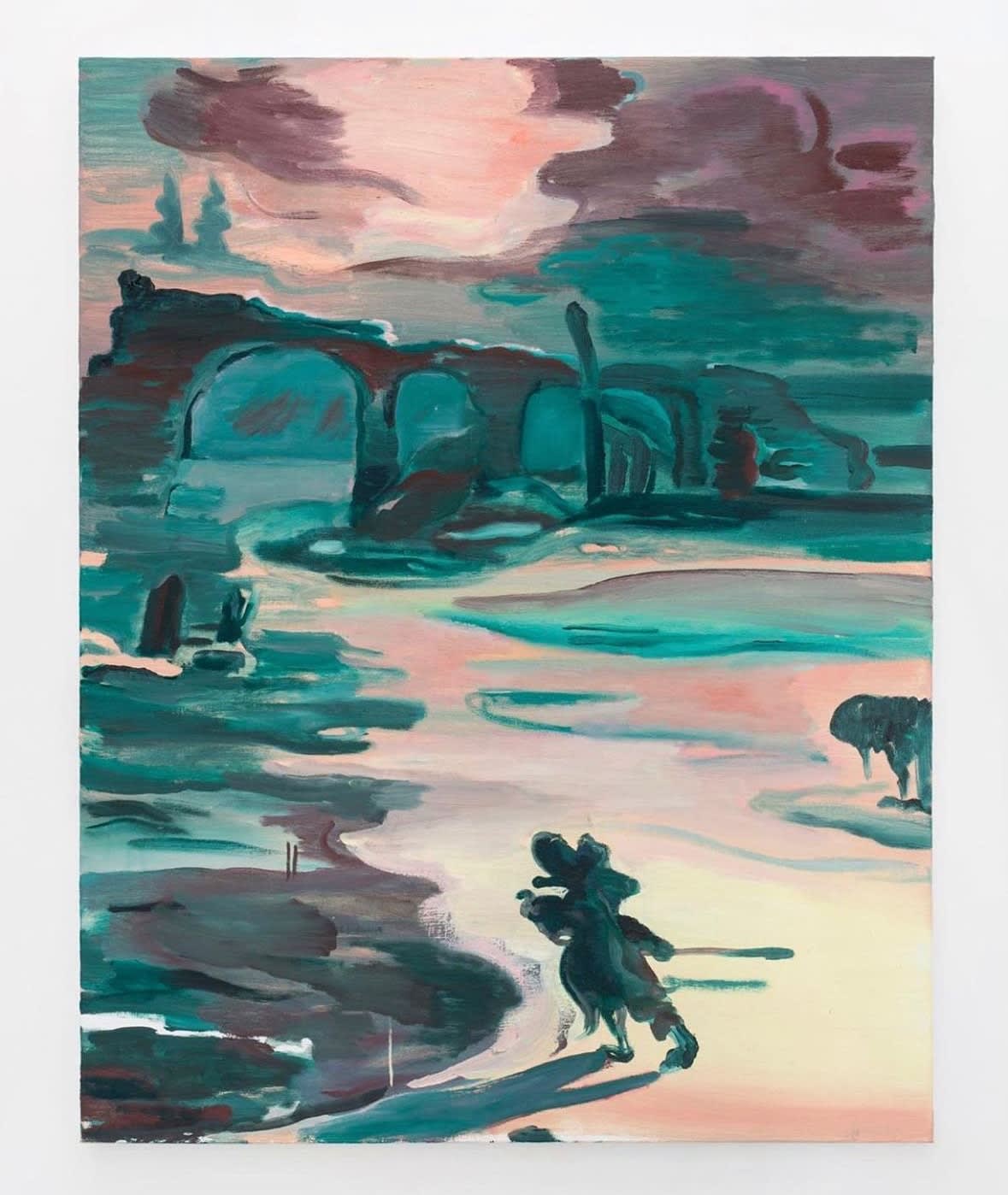 Bent Van Looy, Lost Poet, 2020