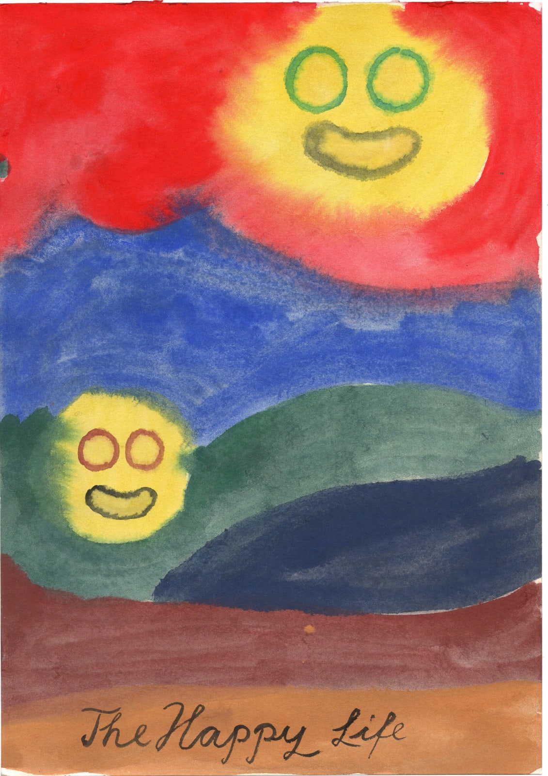 Beni Bischof, Untitled, 2020 - 2024