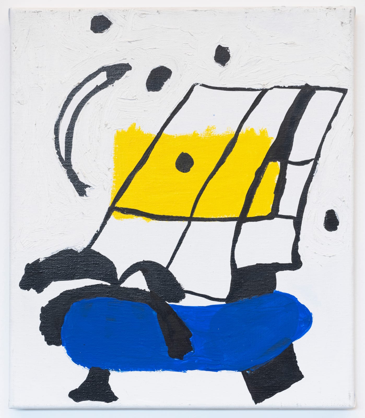 Fleur De Roeck, De waterdrager, 2018