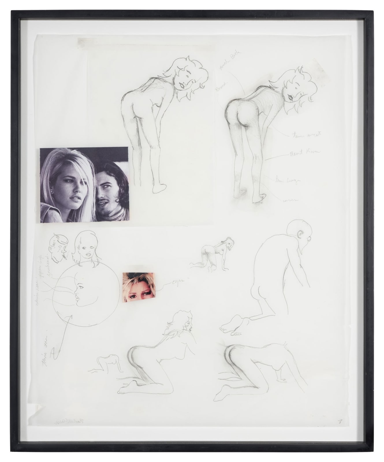Paul McCarthy, Yaa-Hoo, 1996