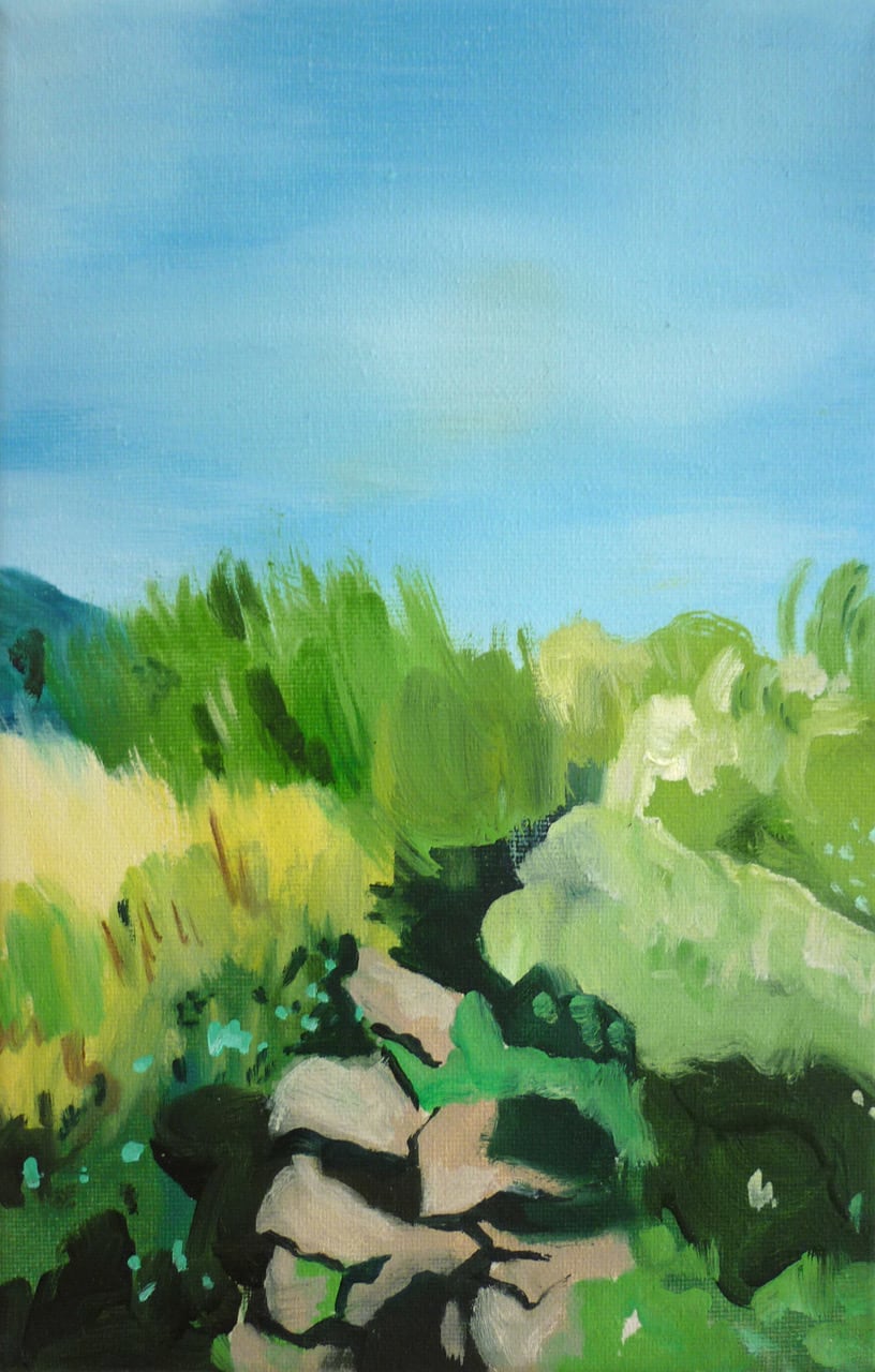 Elise Debrock, Pad, 2016