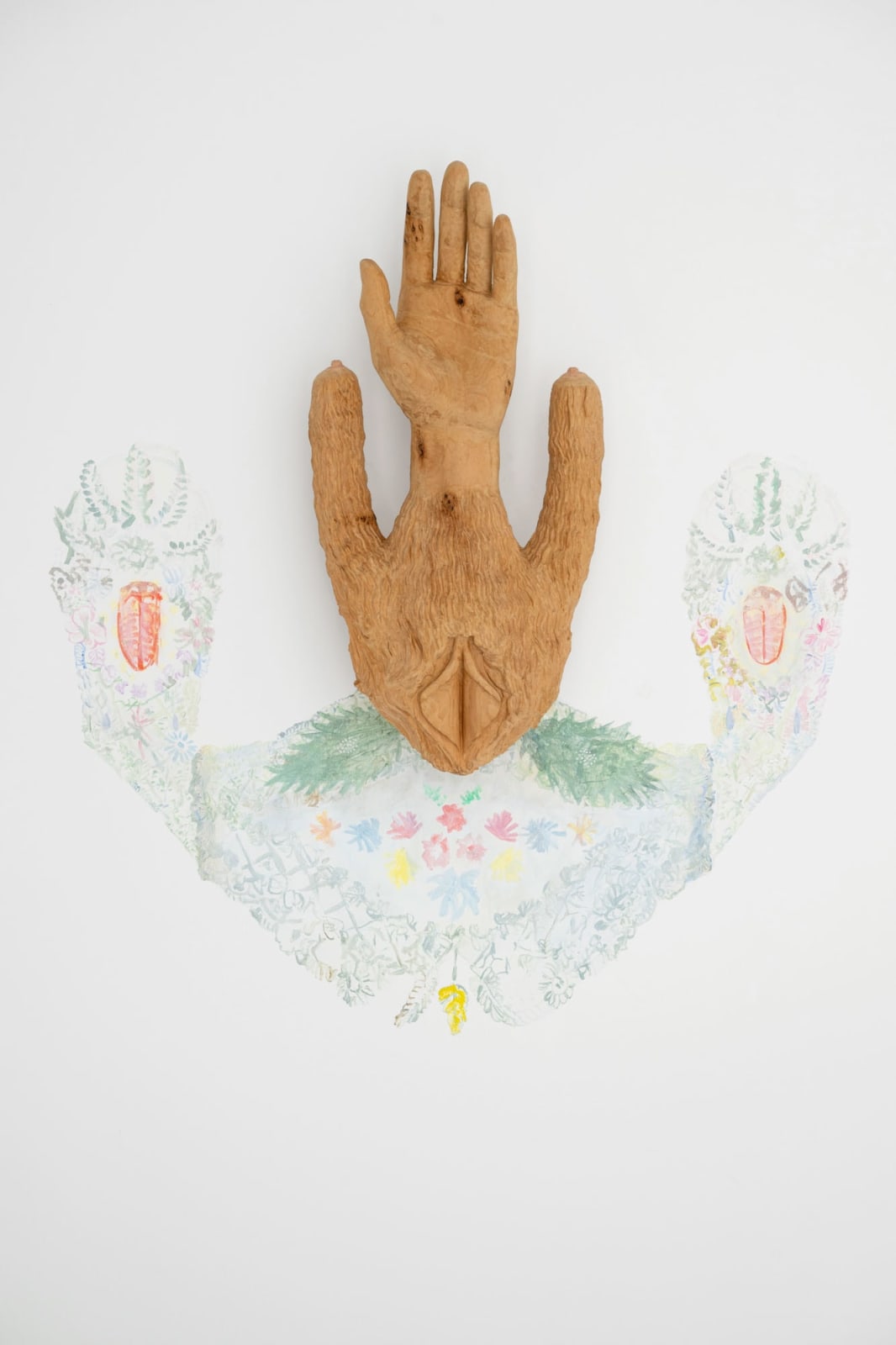 Femmy Otten, I come in peace, 2025
