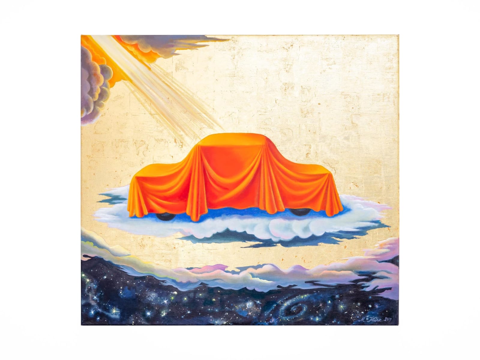 Milan Kunc, Sacrament, 2015