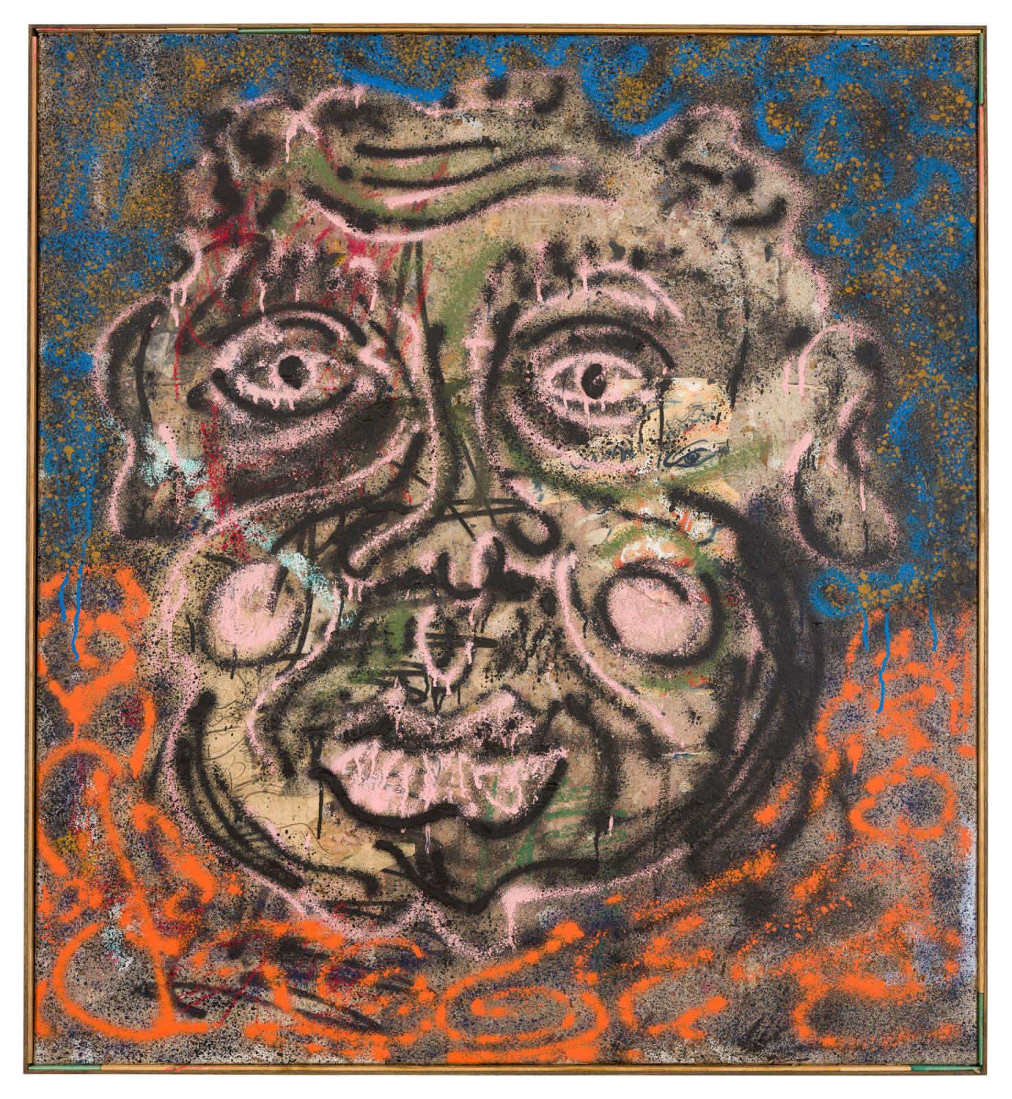 William Ludwig Lutgens, Pigs resistant to lung disease , 2022