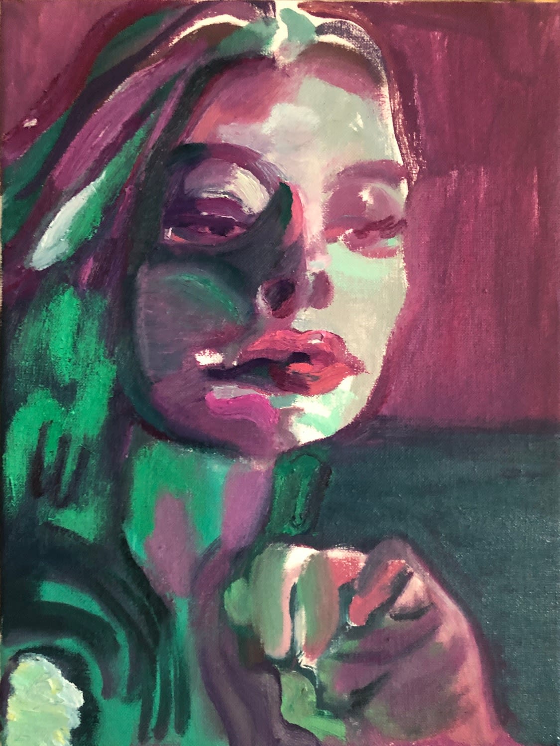 Bent Van Looy, The Maiden, 2019