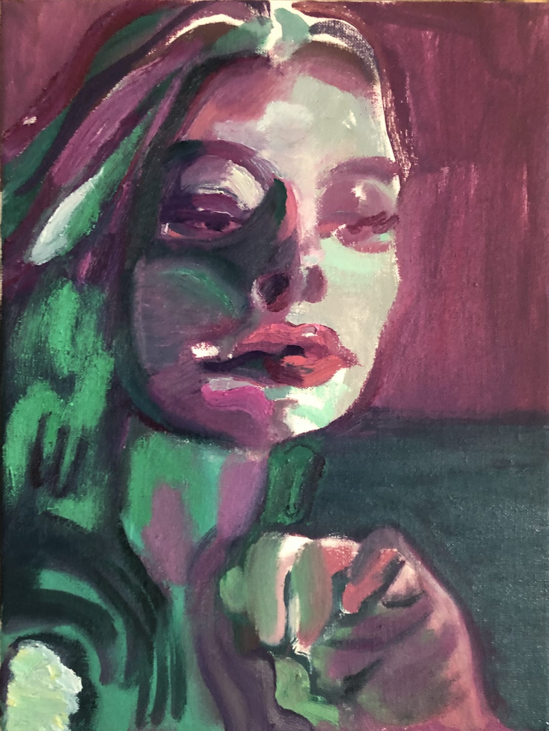 Bent Van Looy, The Maiden, 2019