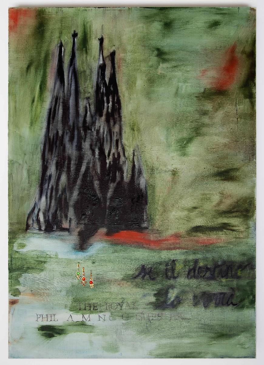 Palatine Demoen, If fate wishes, 2023