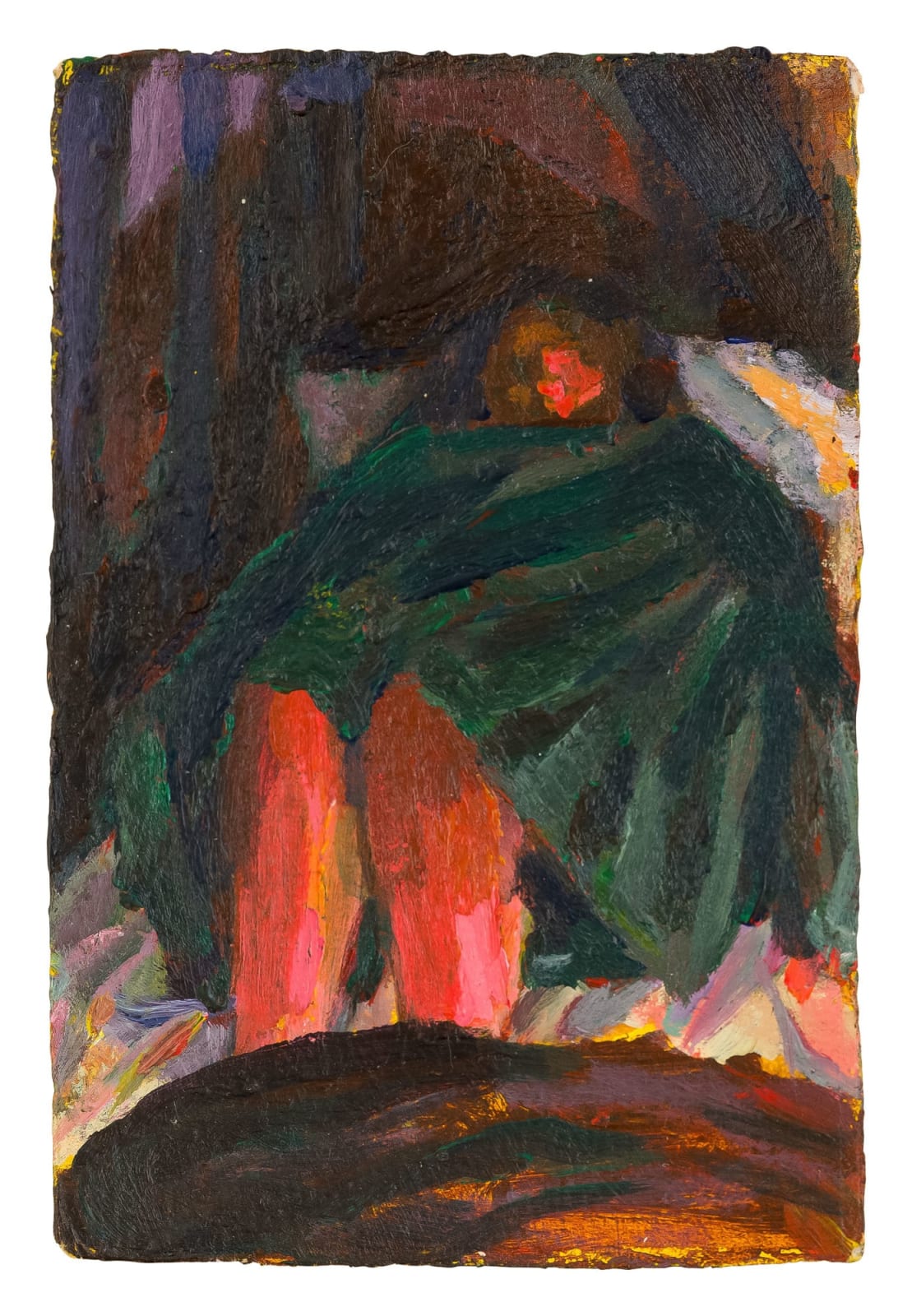 Santiago Evans, Untitled, 2022