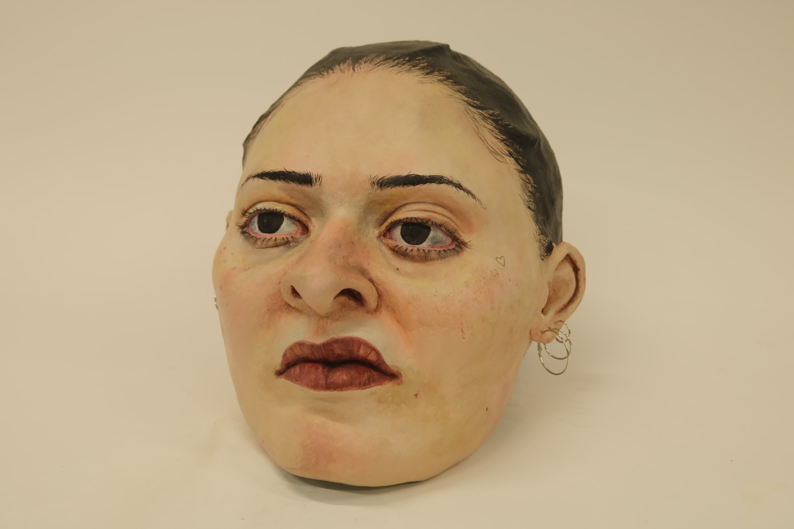 Paola Quiñonez, Giganta dos, 2021