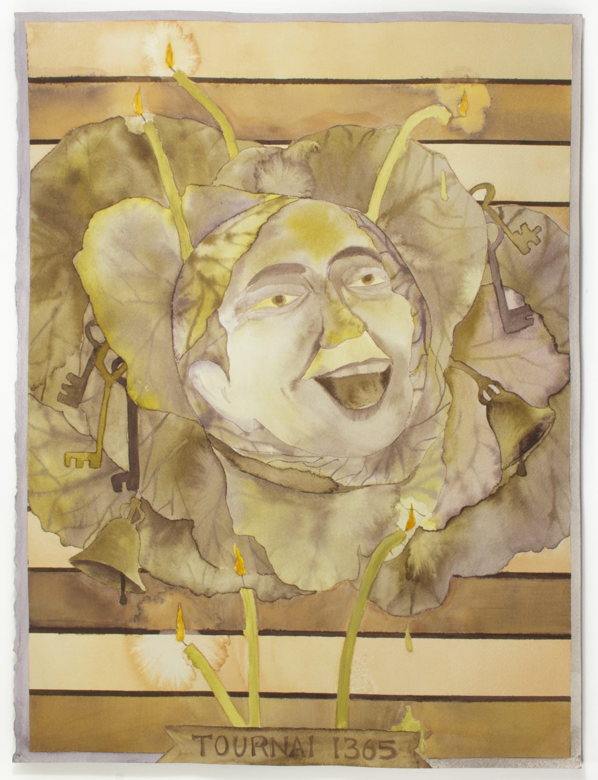 Anna Reutinger, Tournai, 1365, 2022