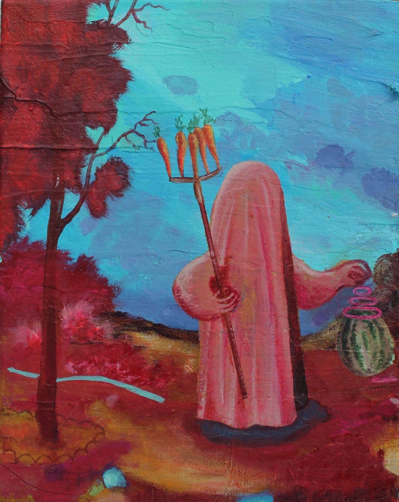 Geert Koekoeckx, Penenprikker, 2021