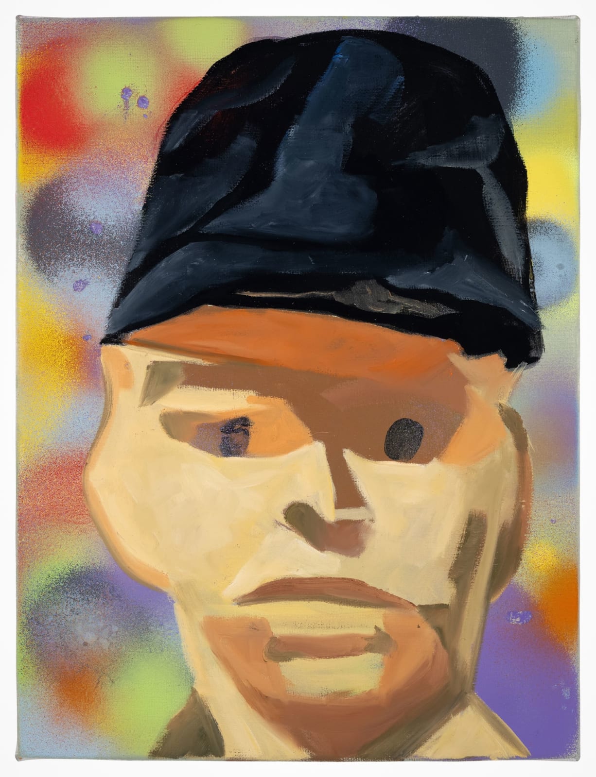 Antoine Goossens, Tribute to Mike Kelley #19, 2023