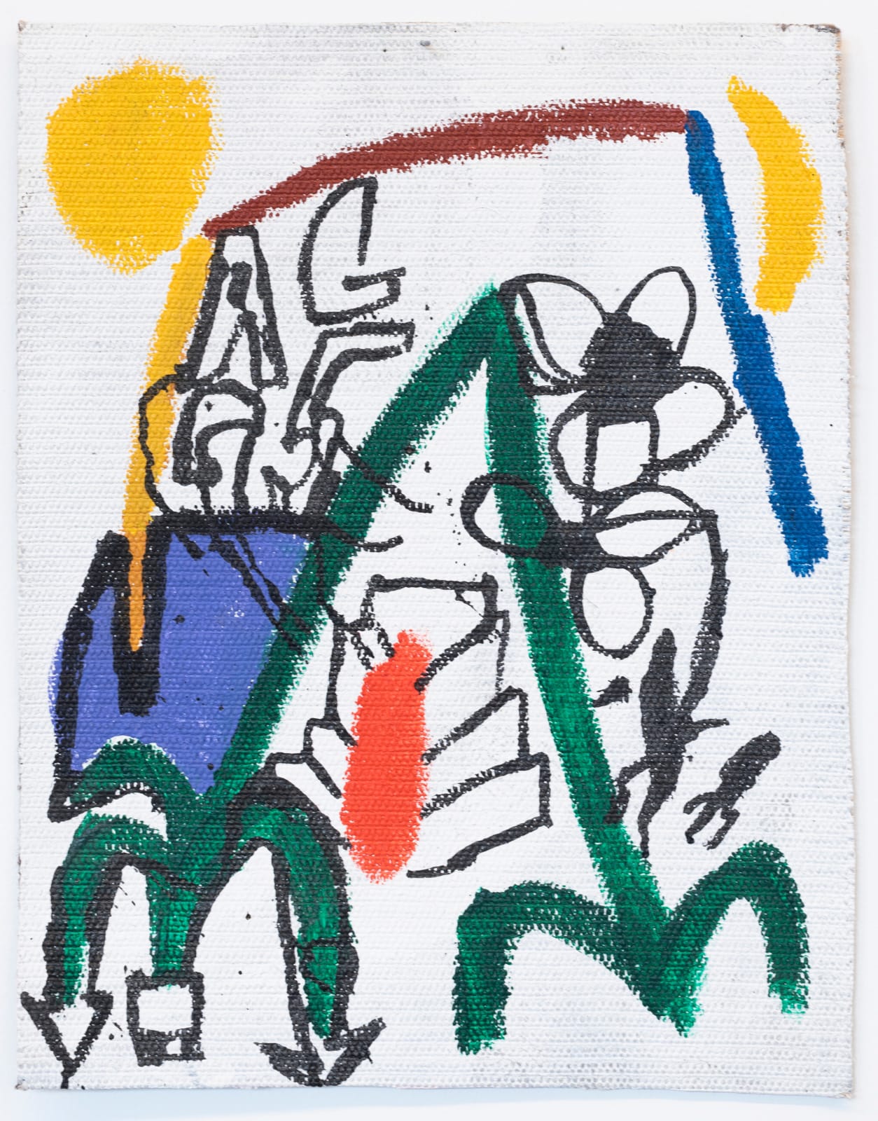 Fleur De Roeck, AG5, 2019