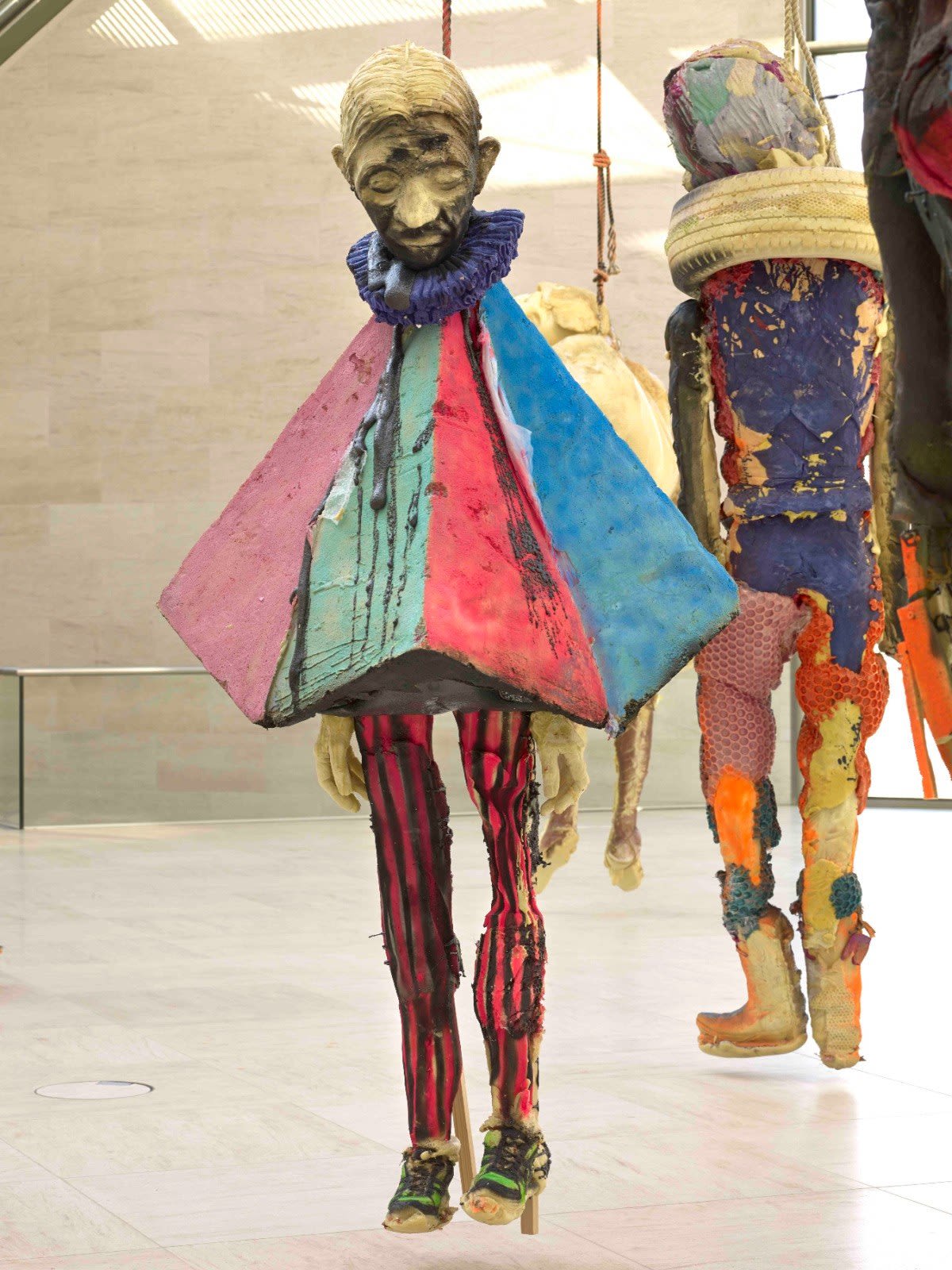 Folkert de Jong, Actus Tragicus VII, 2013