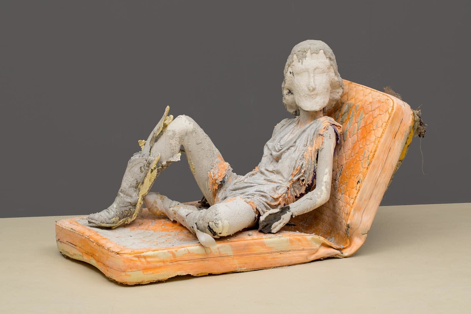 Folkert de Jong, In Transit, 2025