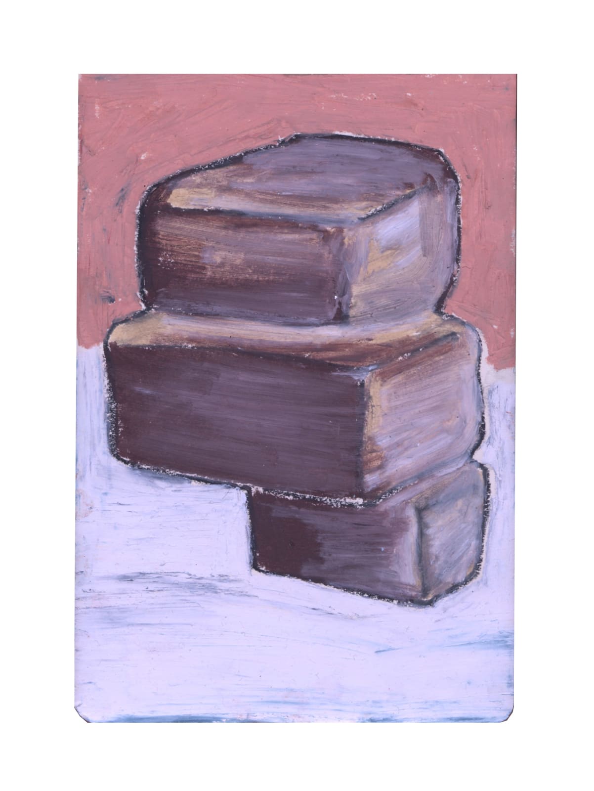 Emma Verhulst, Blokken, 2022