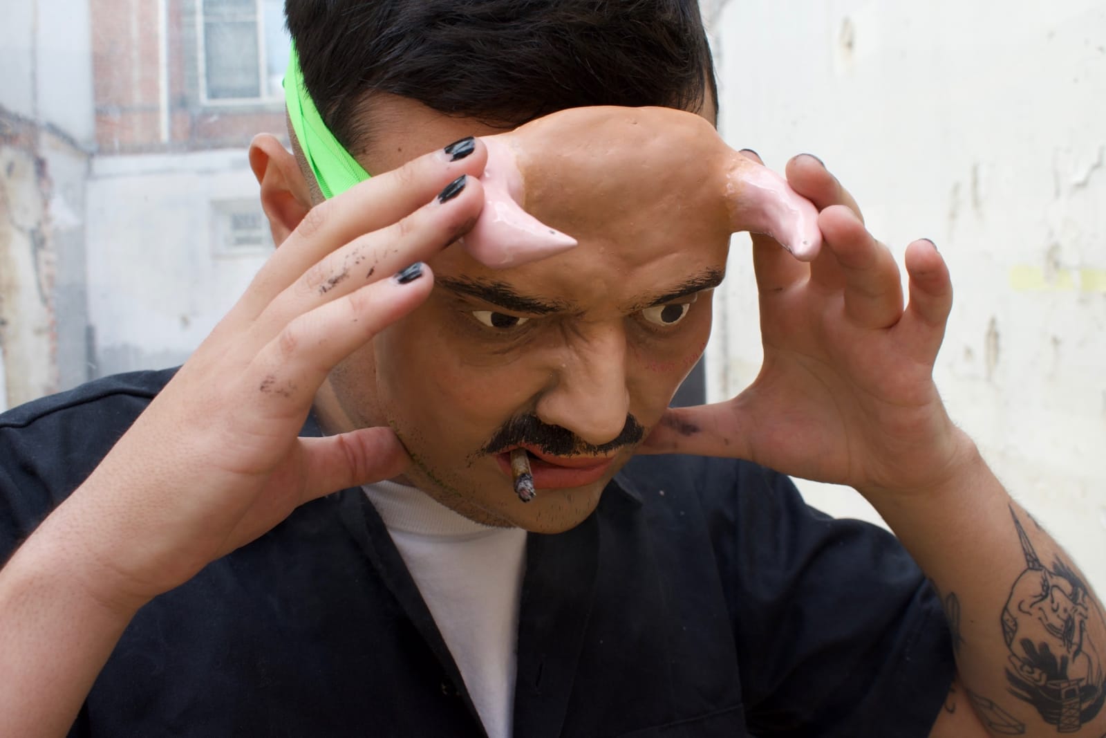 Paola Quiñonez, Sebas Diablo, 2021