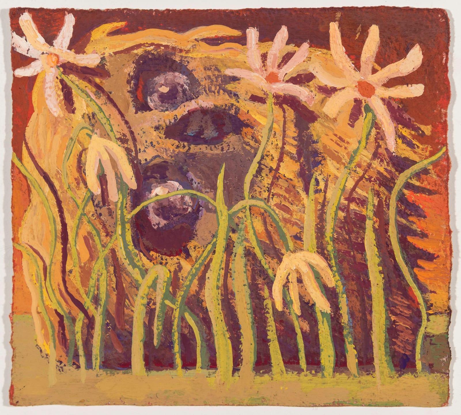 Nat Meade, Stalk, 2020